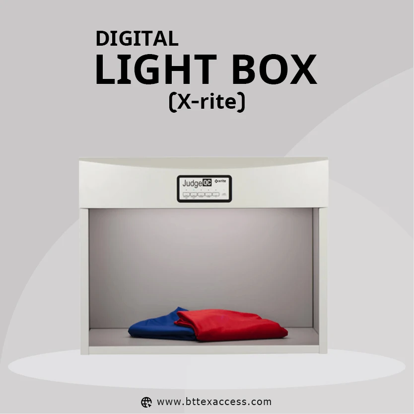 X-rite Light Box