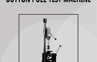 Button Pull Tester Machine
