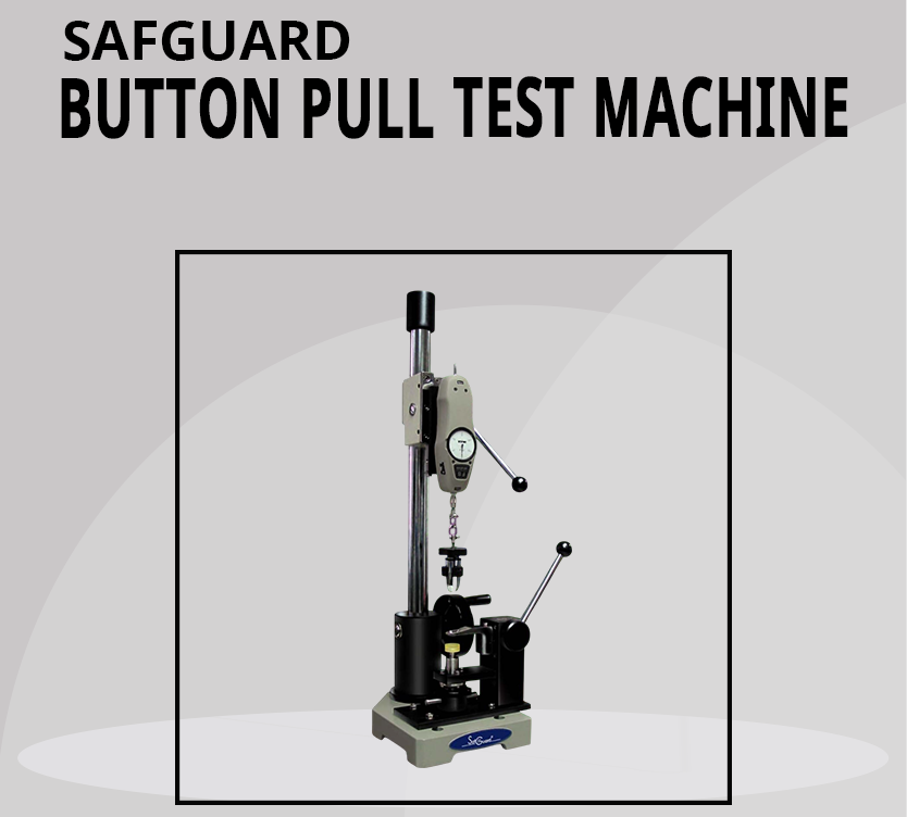 Button Pull Tester Machine Price in Bangladesh (Updated)